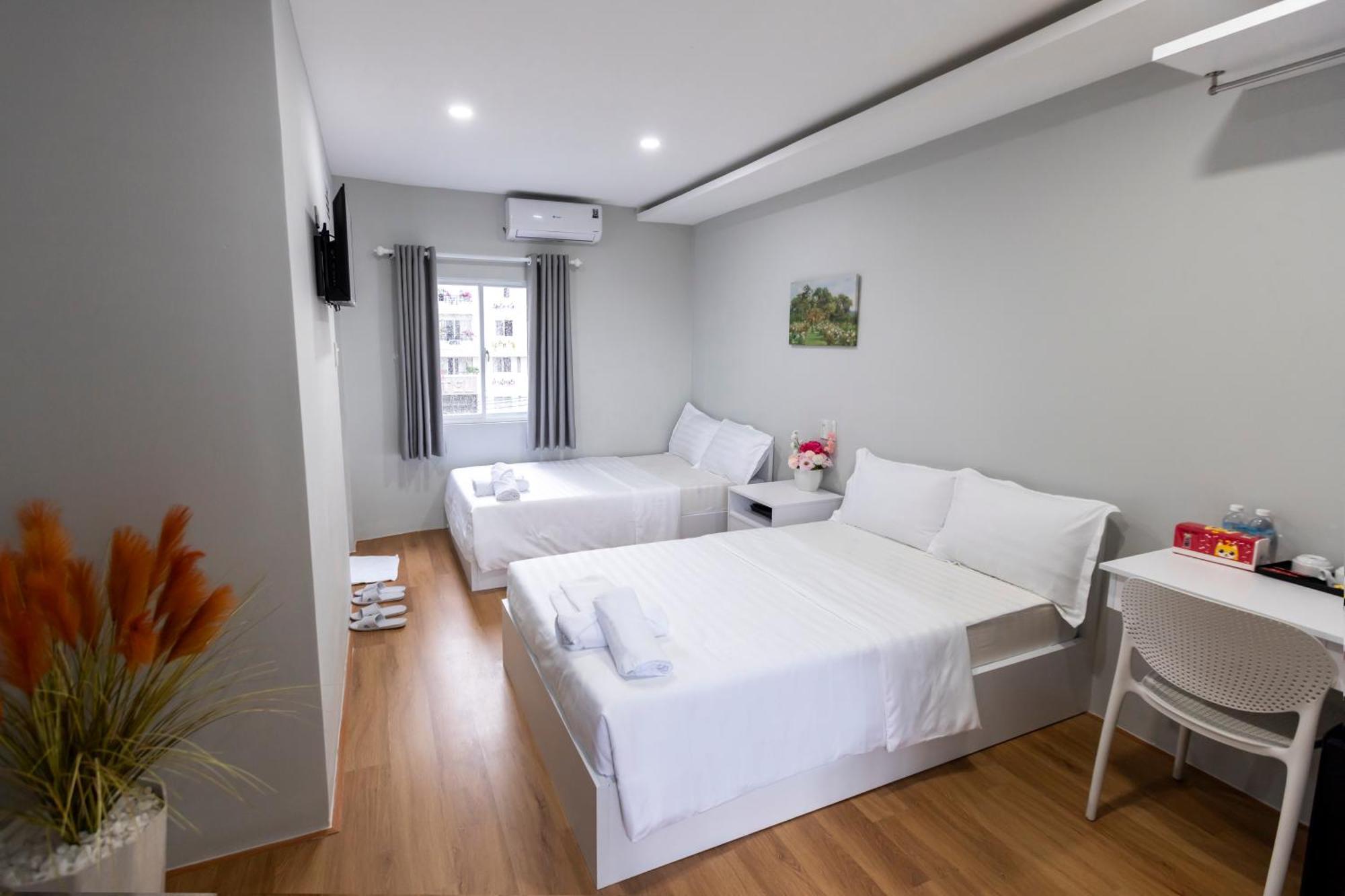 Cosmos Hotel Nha Trang By Ht Kültér fotó