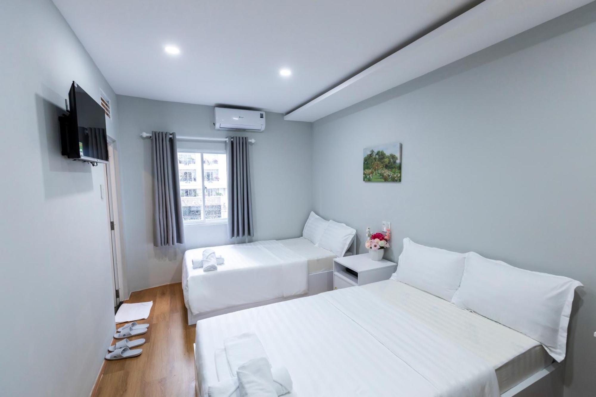 Cosmos Hotel Nha Trang By Ht Kültér fotó