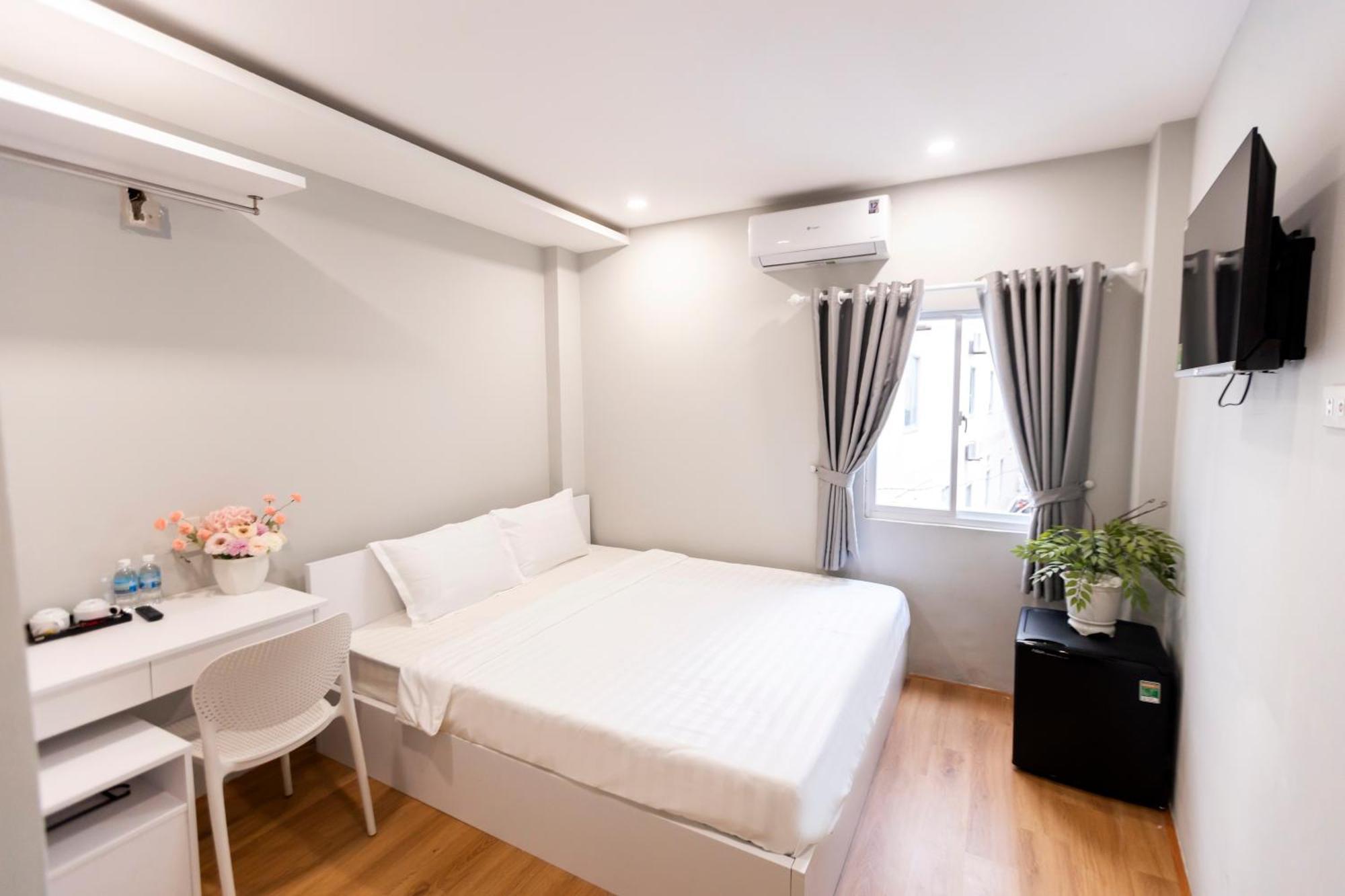 Cosmos Hotel Nha Trang By Ht Kültér fotó