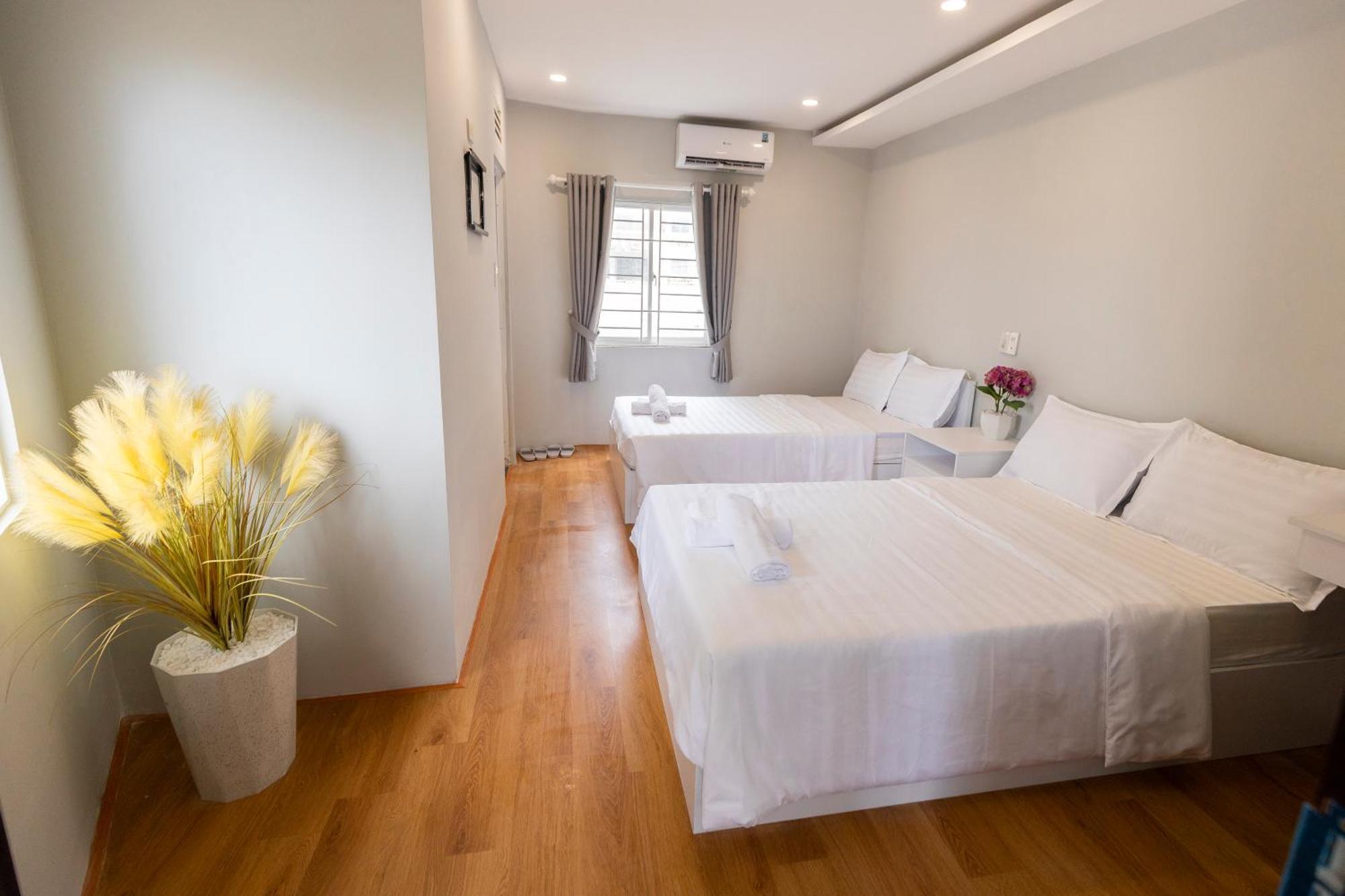 Cosmos Hotel Nha Trang By Ht Kültér fotó