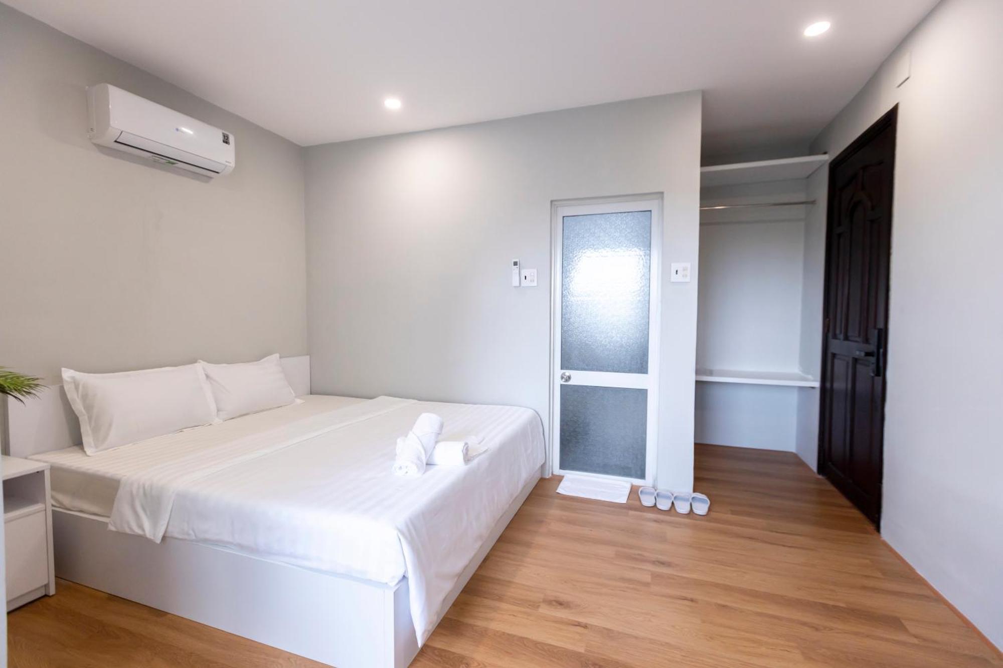 Cosmos Hotel Nha Trang By Ht Kültér fotó