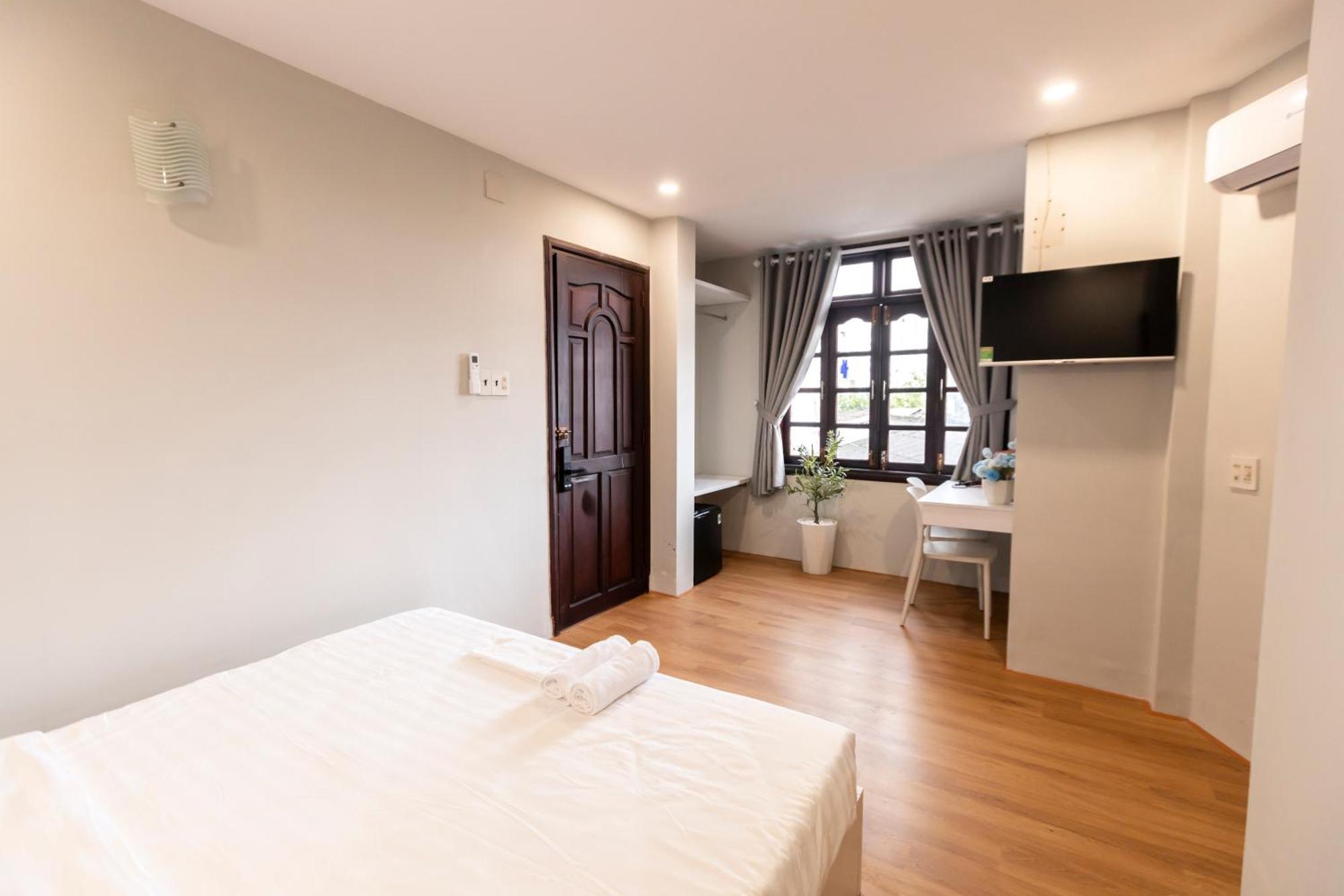Cosmos Hotel Nha Trang By Ht Kültér fotó