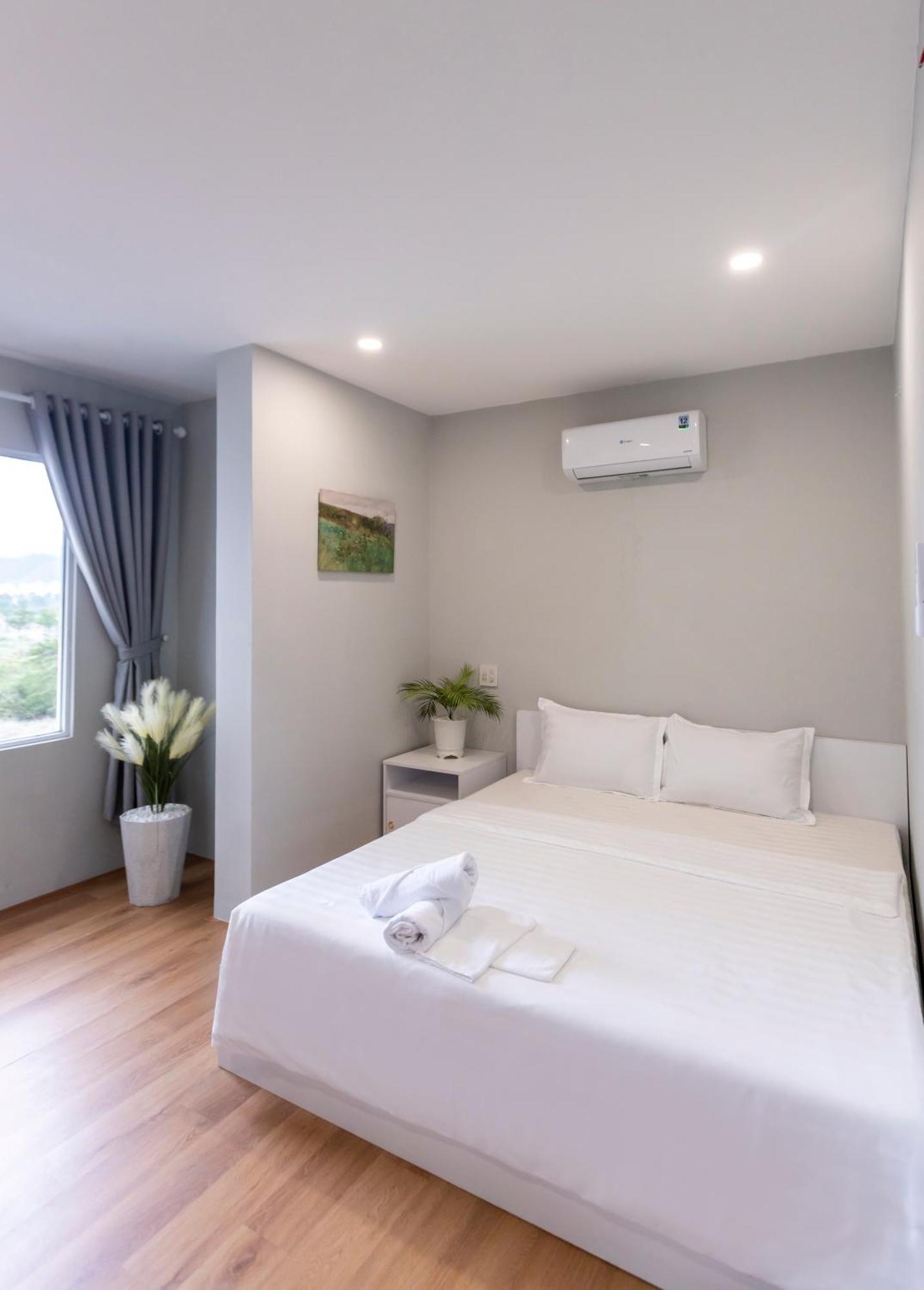 Cosmos Hotel Nha Trang By Ht Kültér fotó
