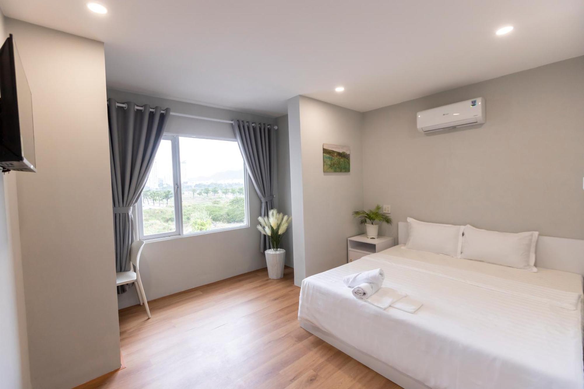 Cosmos Hotel Nha Trang By Ht Kültér fotó