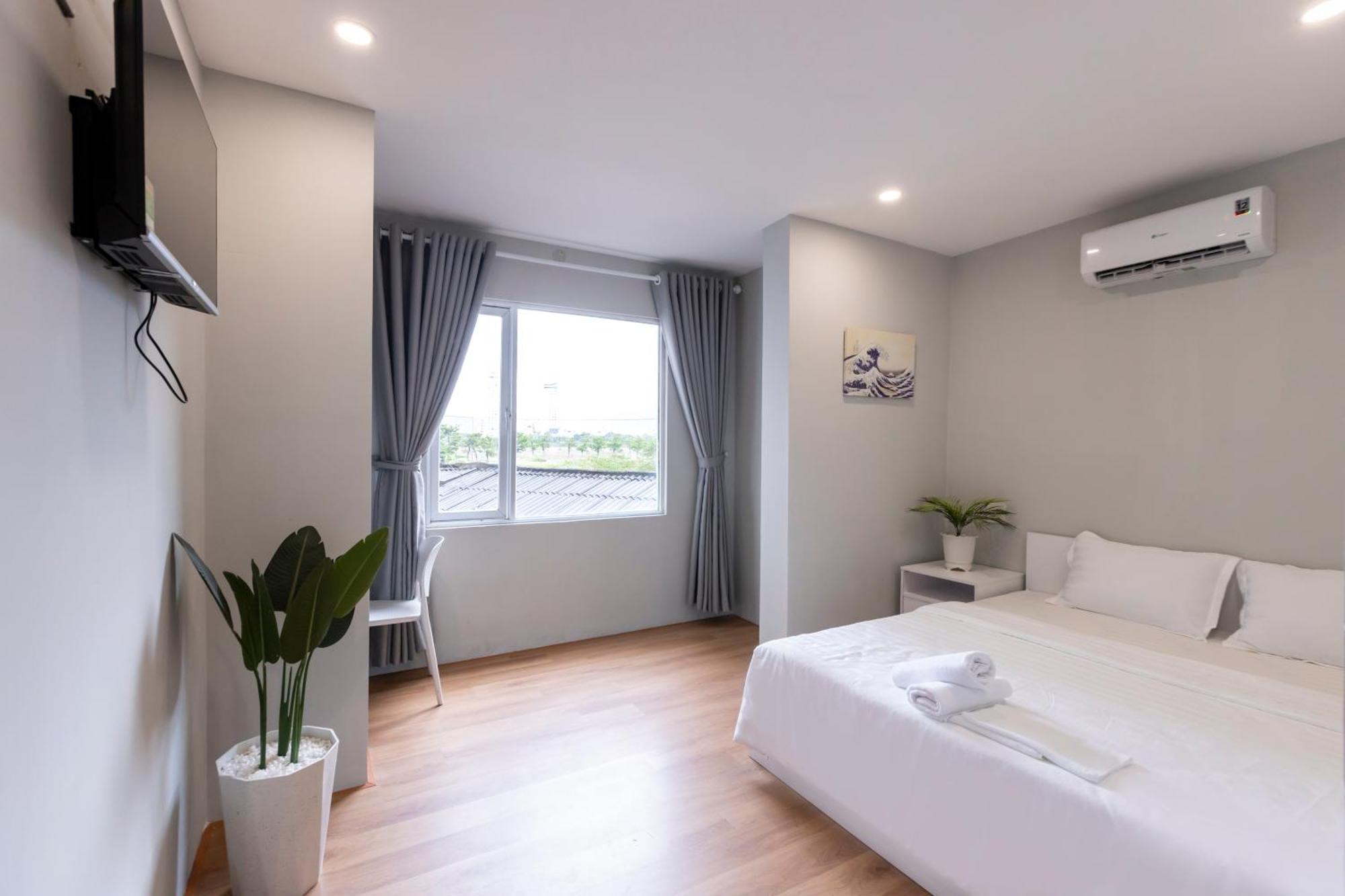 Cosmos Hotel Nha Trang By Ht Kültér fotó