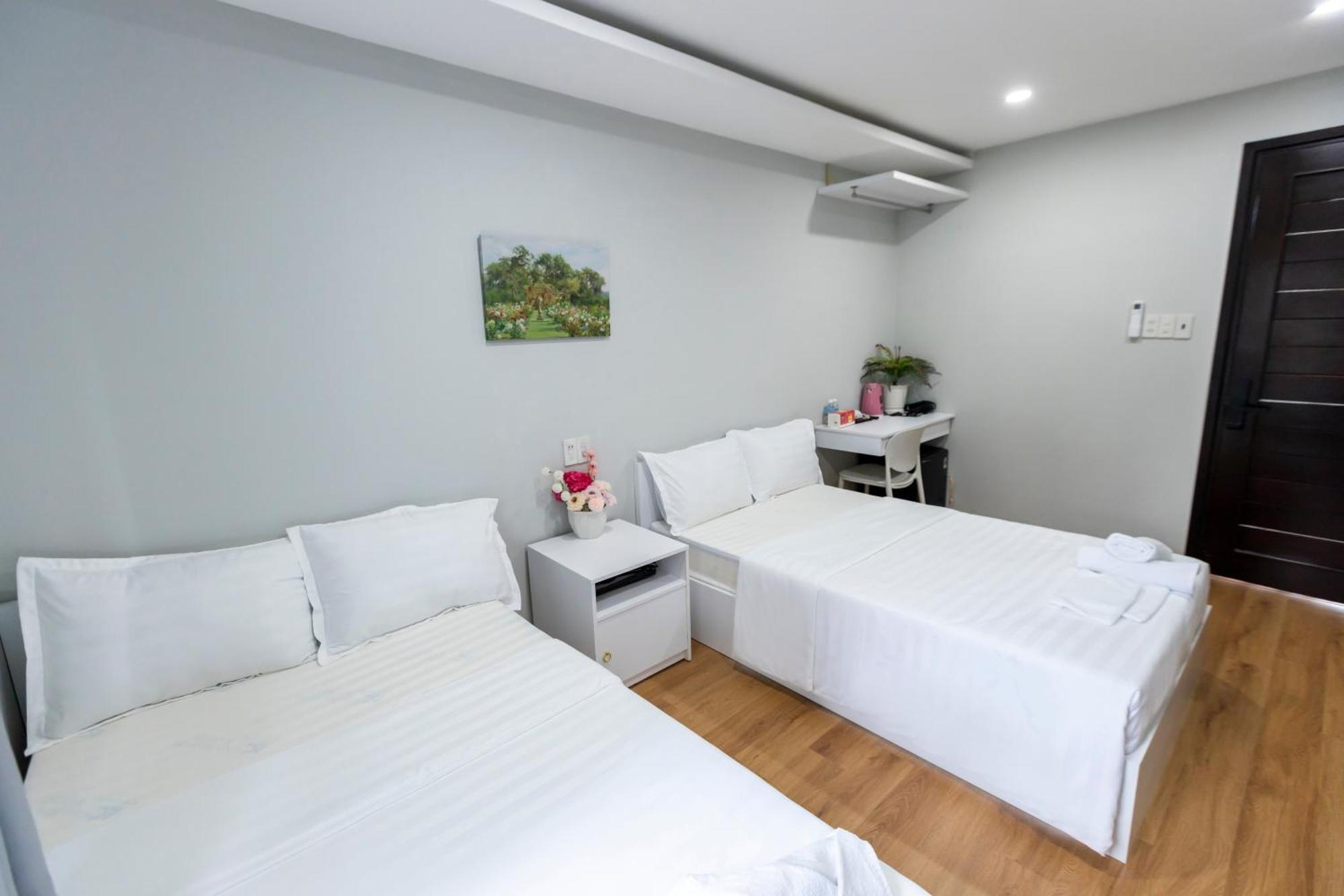 Cosmos Hotel Nha Trang By Ht Kültér fotó