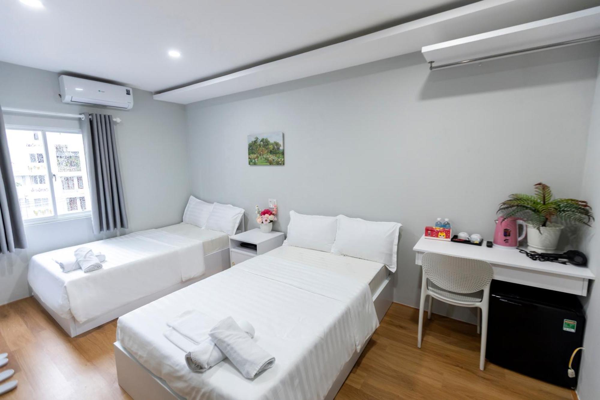 Cosmos Hotel Nha Trang By Ht Kültér fotó