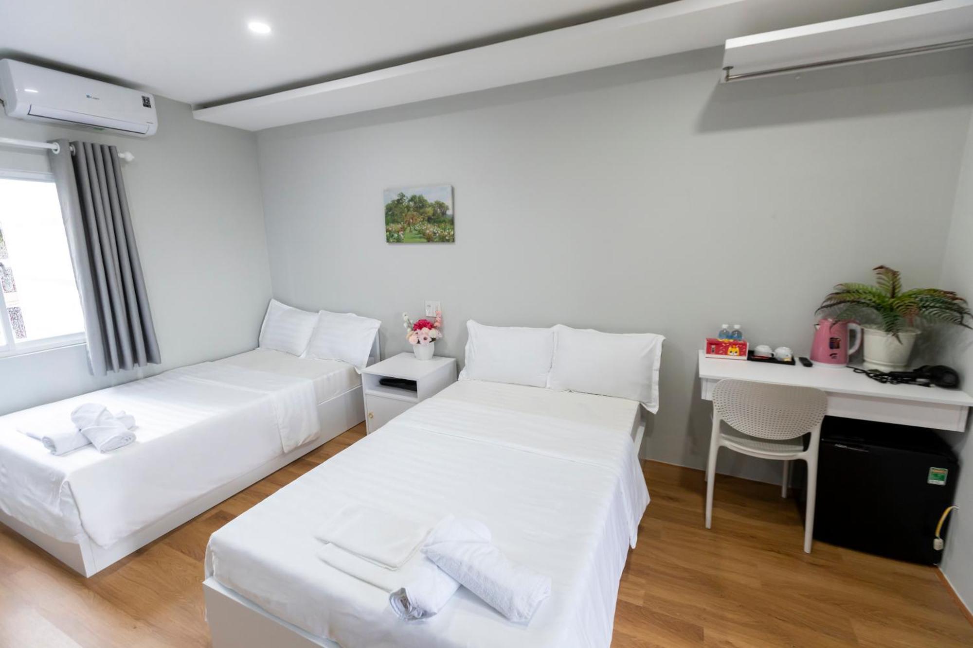 Cosmos Hotel Nha Trang By Ht Kültér fotó