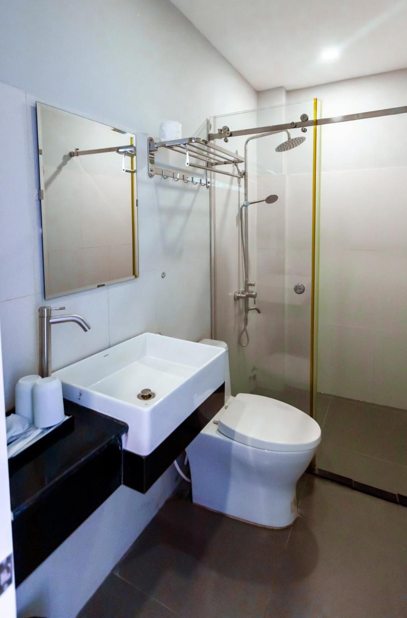 Cosmos Hotel Nha Trang By Ht Kültér fotó
