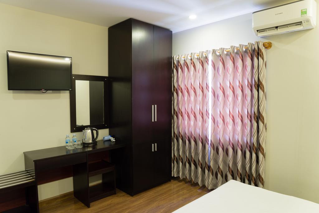 Cosmos Hotel Nha Trang By Ht Kültér fotó