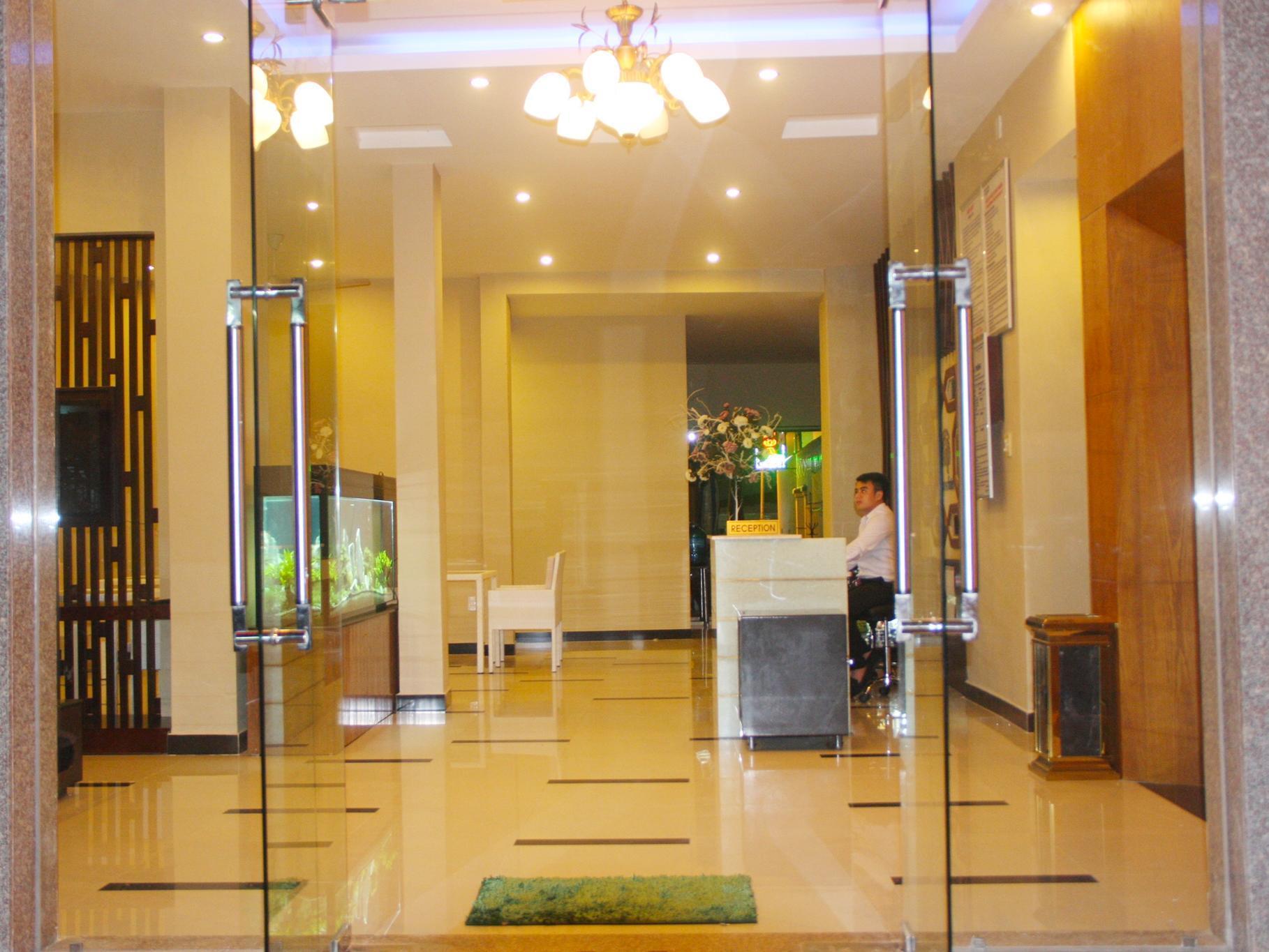 Cosmos Hotel Nha Trang By Ht Kültér fotó