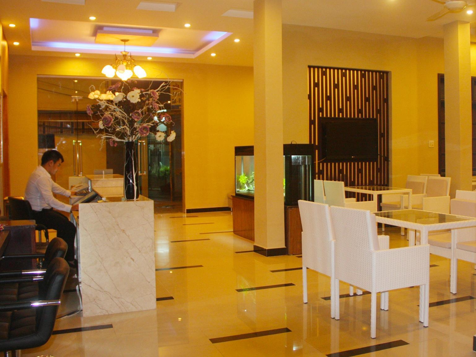 Cosmos Hotel Nha Trang By Ht Kültér fotó