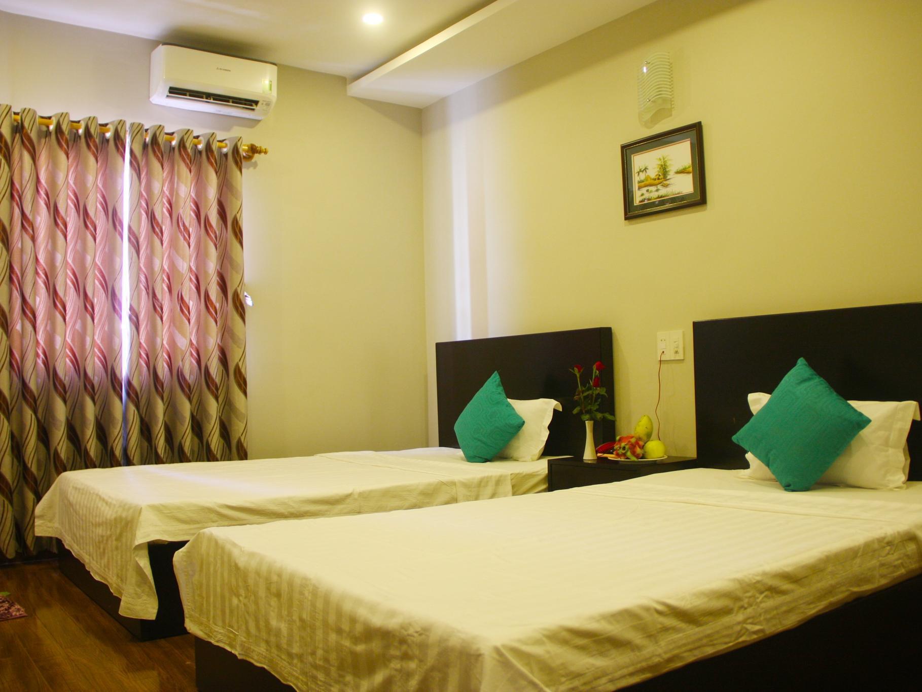 Cosmos Hotel Nha Trang By Ht Kültér fotó