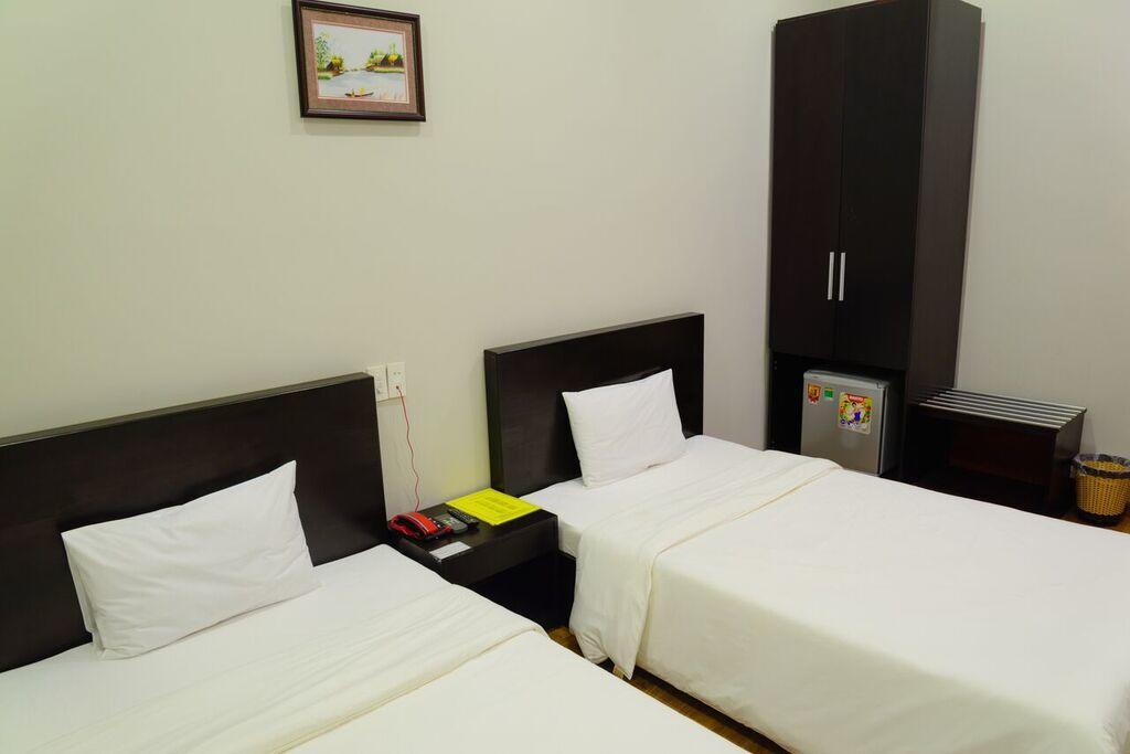 Cosmos Hotel Nha Trang By Ht Kültér fotó