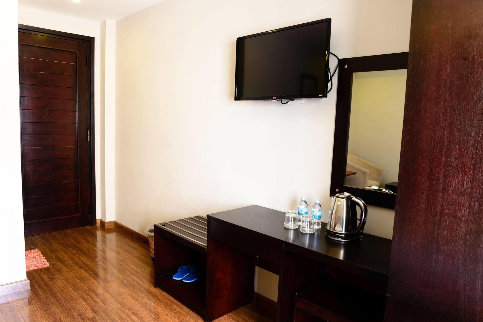 Cosmos Hotel Nha Trang By Ht Kültér fotó