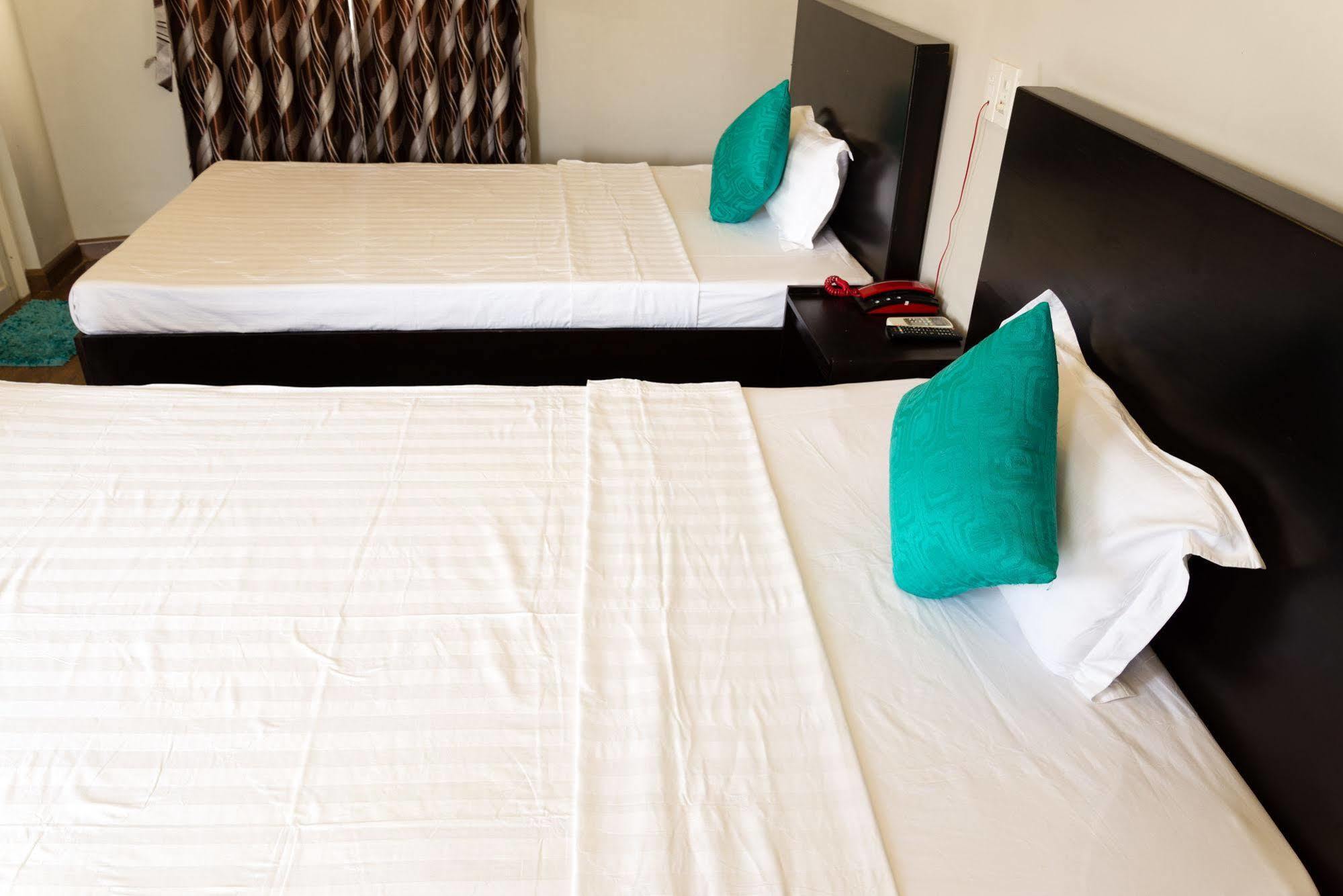 Cosmos Hotel Nha Trang By Ht Kültér fotó
