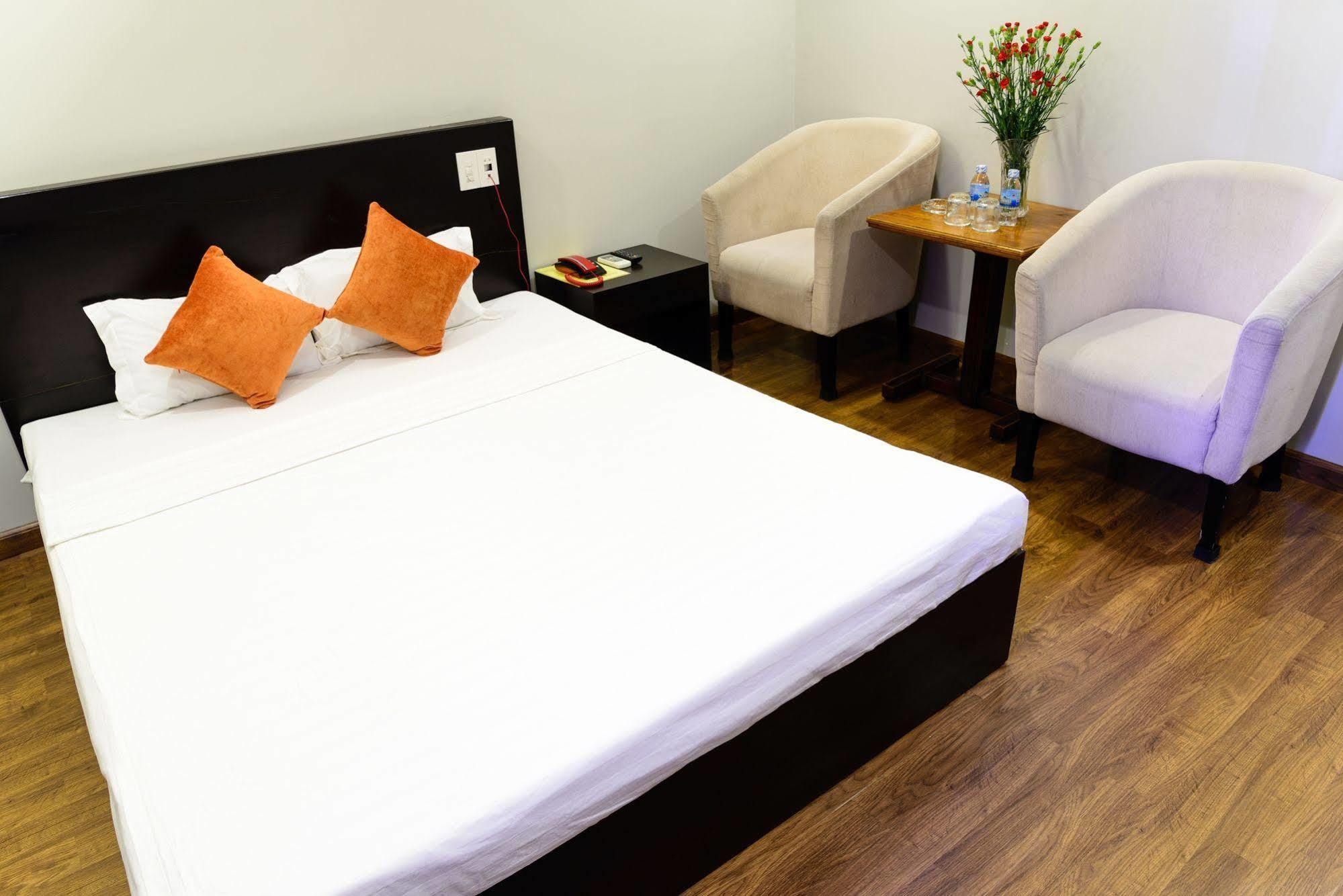 Cosmos Hotel Nha Trang By Ht Kültér fotó
