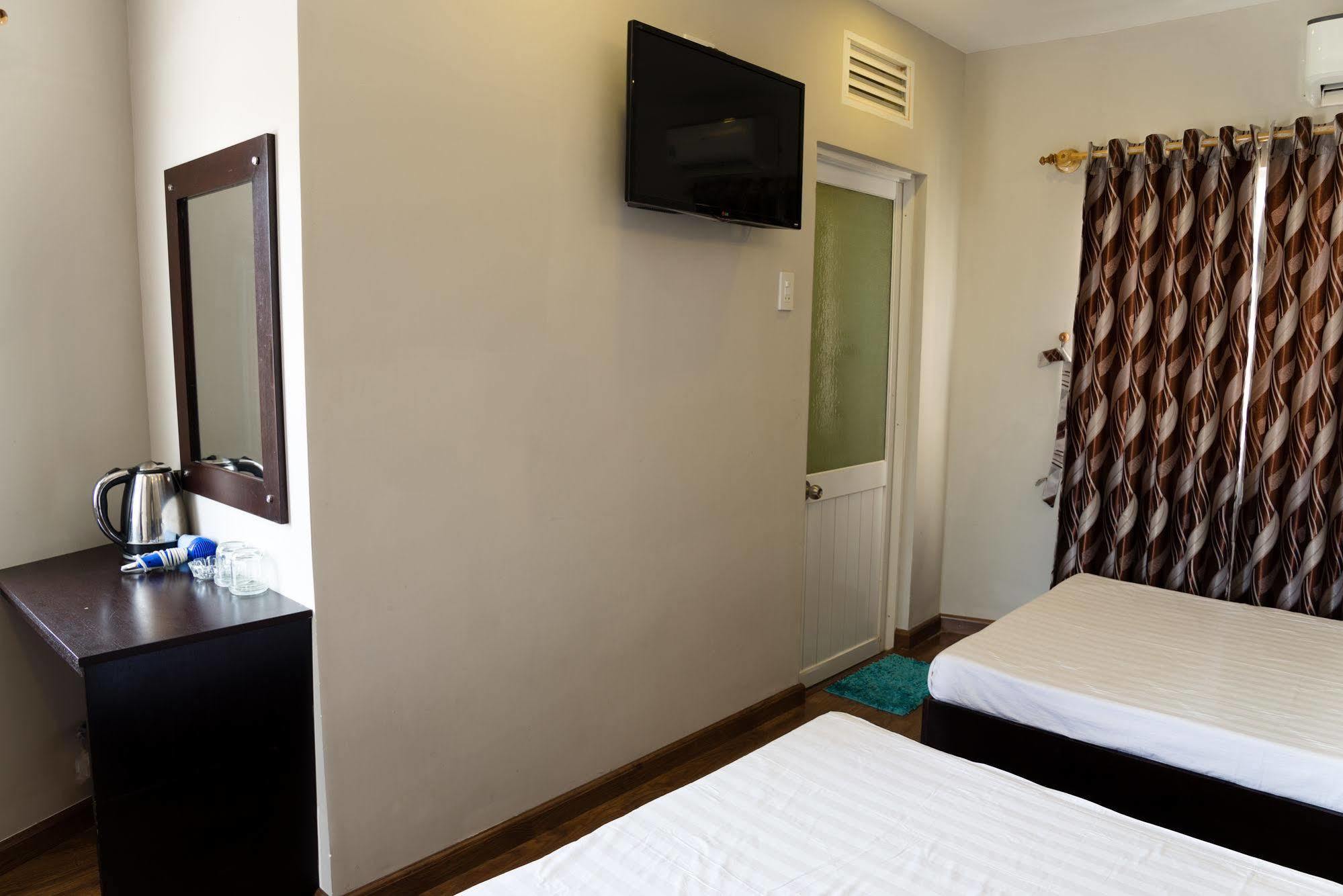 Cosmos Hotel Nha Trang By Ht Kültér fotó
