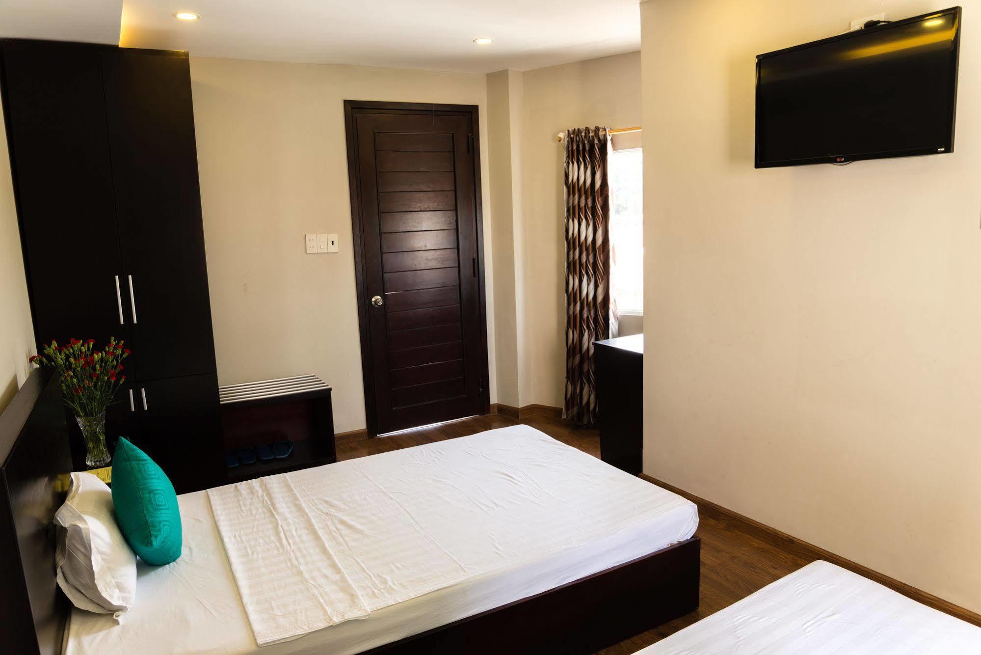 Cosmos Hotel Nha Trang By Ht Kültér fotó