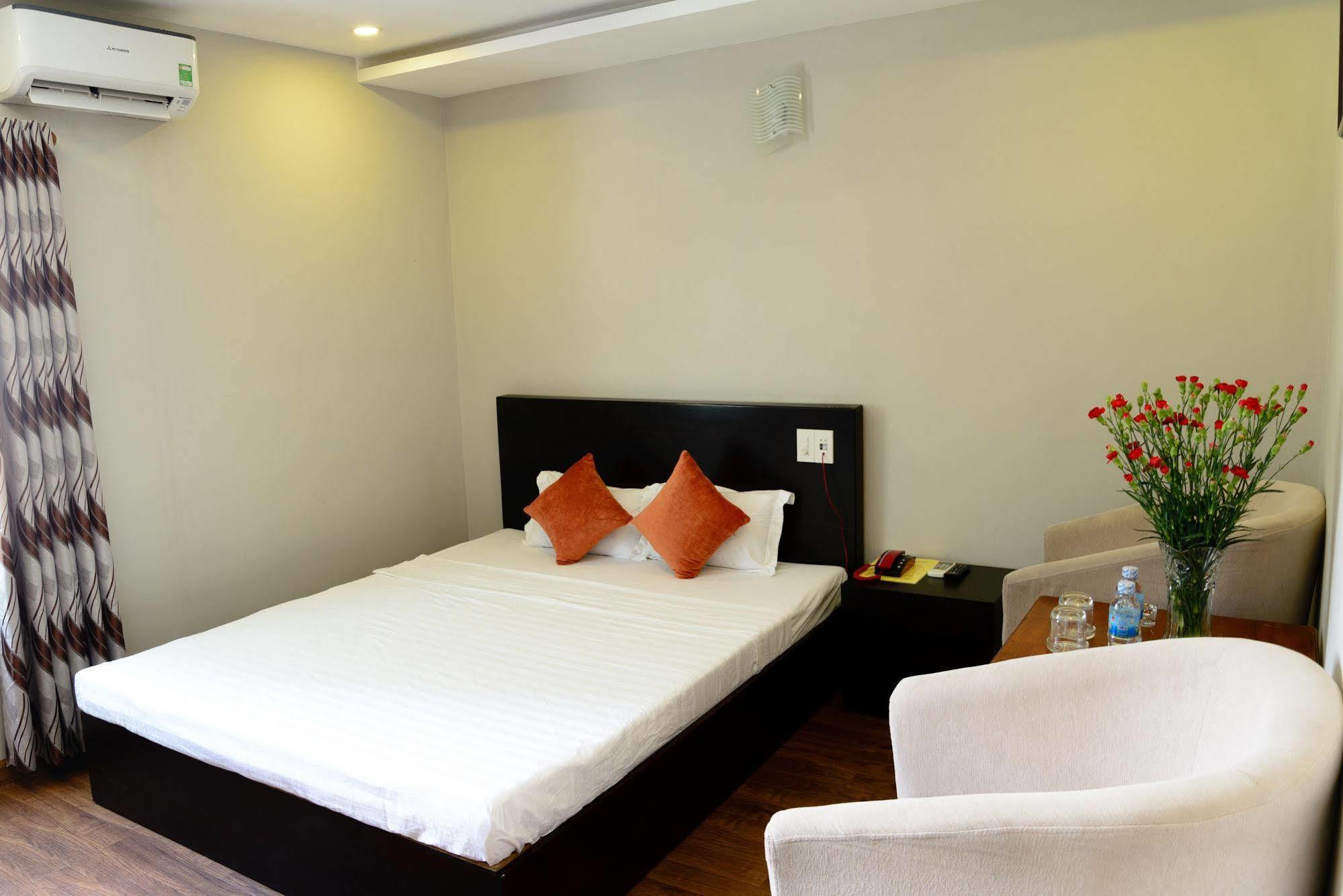 Cosmos Hotel Nha Trang By Ht Kültér fotó