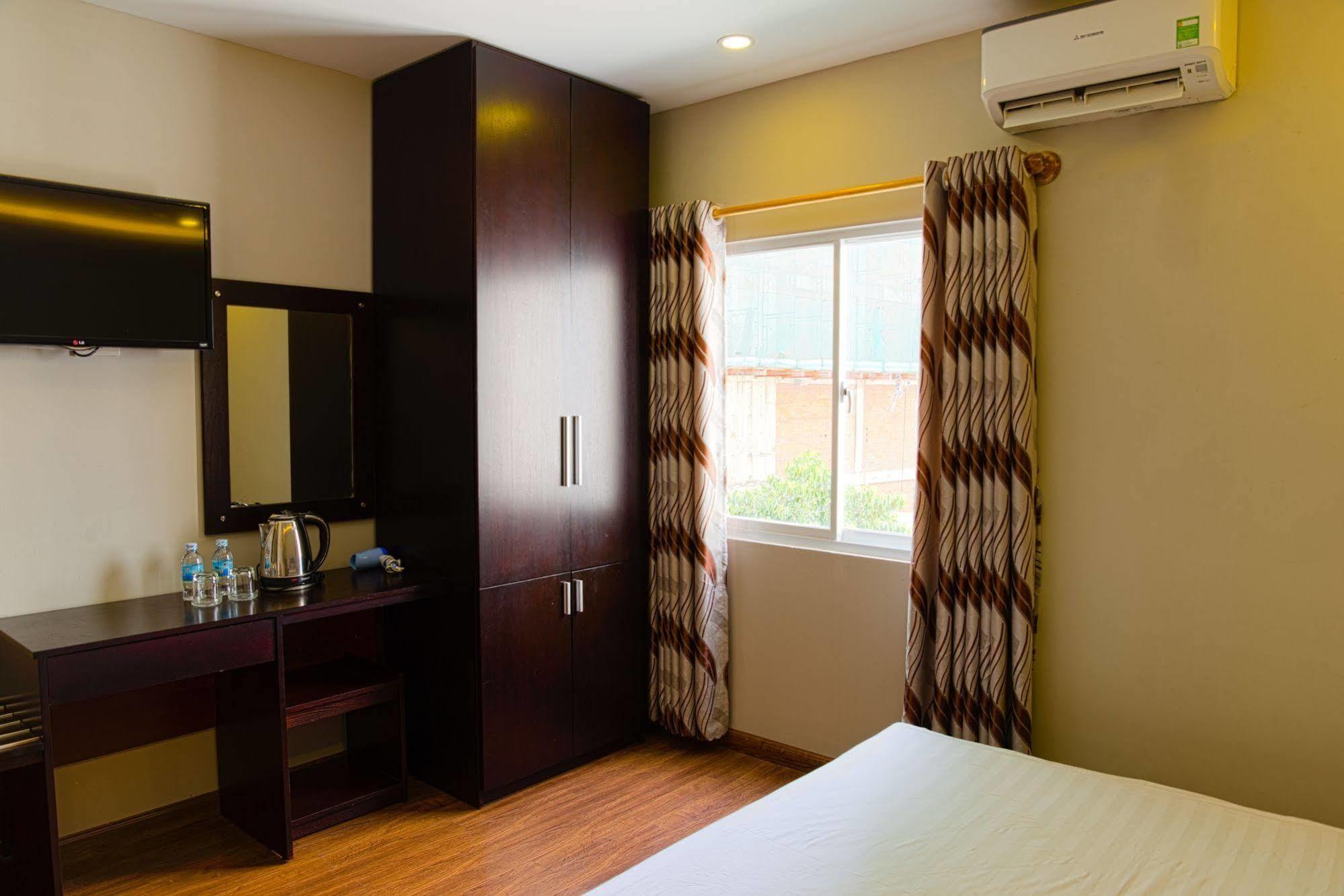 Cosmos Hotel Nha Trang By Ht Kültér fotó