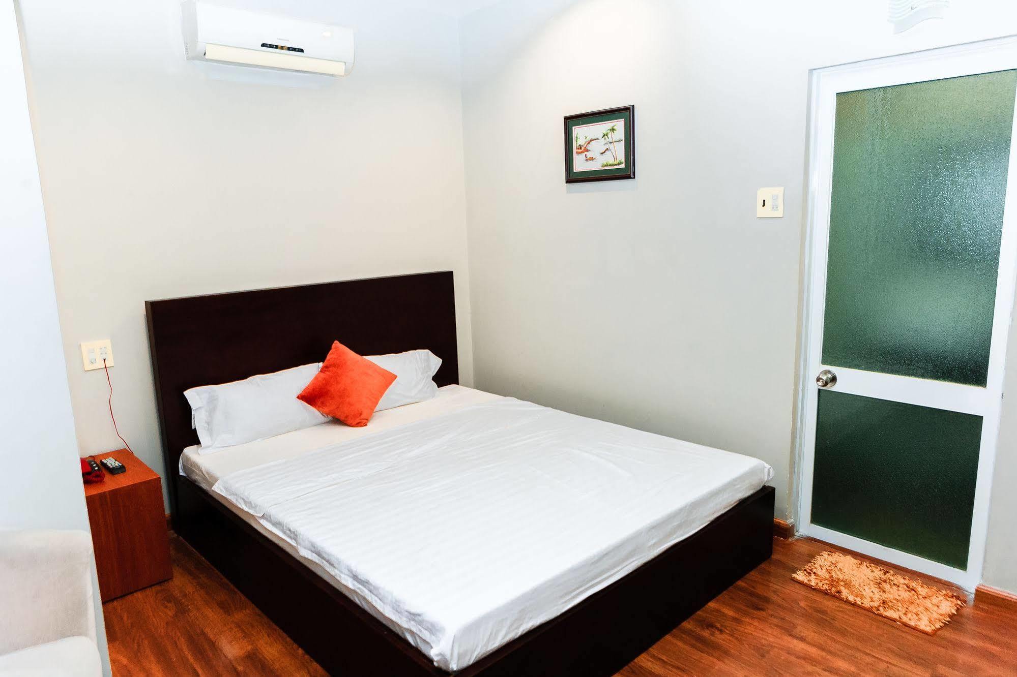 Cosmos Hotel Nha Trang By Ht Kültér fotó
