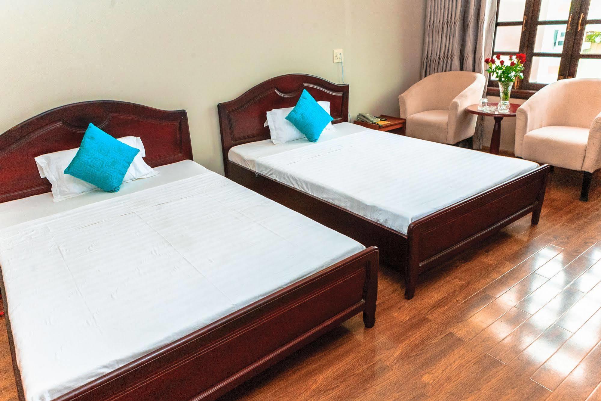Cosmos Hotel Nha Trang By Ht Kültér fotó
