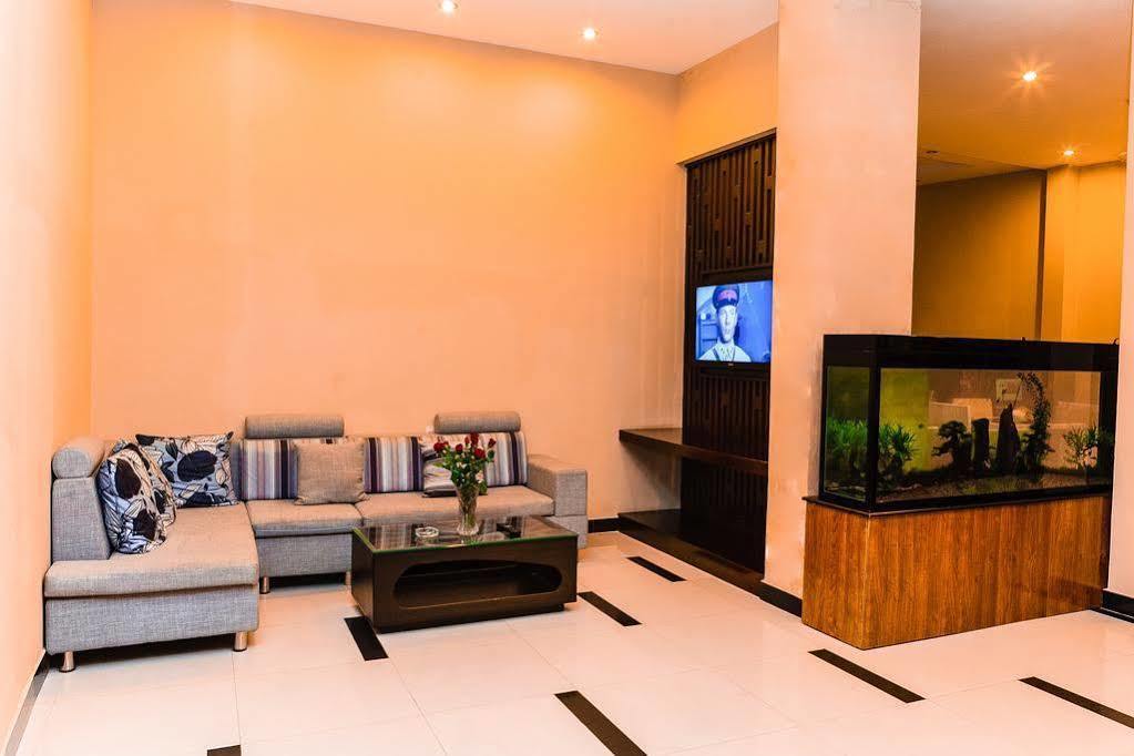 Cosmos Hotel Nha Trang By Ht Kültér fotó